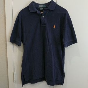 Navy Blue Polo by Ralph Lauren